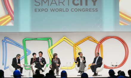 SmartCity Expo World Congress 2018