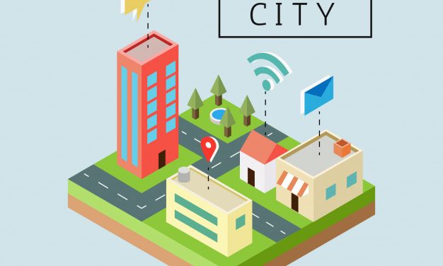Orașe inteligente în 2019